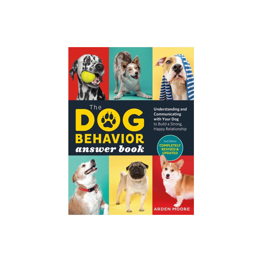 Workman Publishing The Dog Behavior Answer Book, 2nd Edition (häftad, eng)