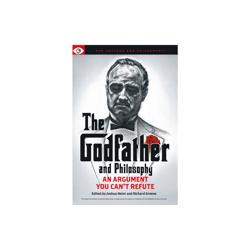 Carus Books The Godfather and Philosophy (häftad, eng)