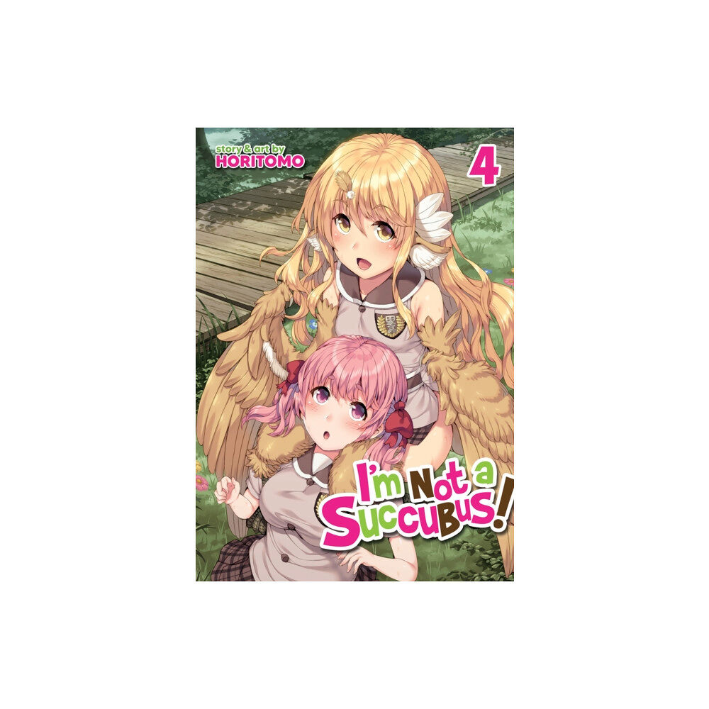 Seven Seas Entertainment, LLC I'm Not a Succubus! Vol. 4 (häftad, eng)