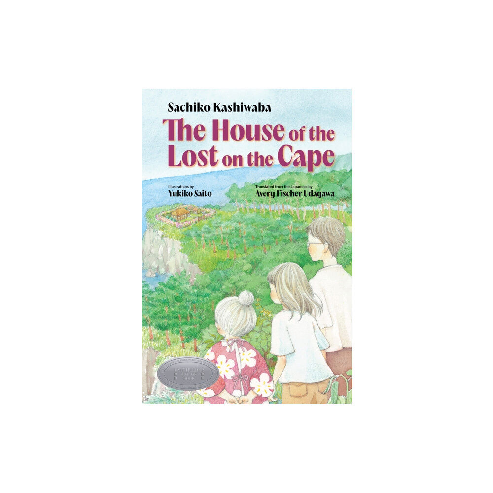 Restless Books The House of the Lost on the Cape (inbunden, eng)