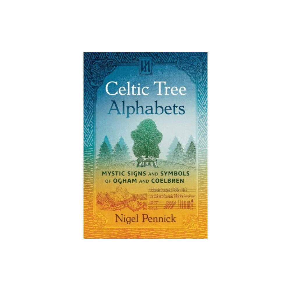 Inner Traditions Bear and Company Celtic Tree Alphabets (häftad, eng)