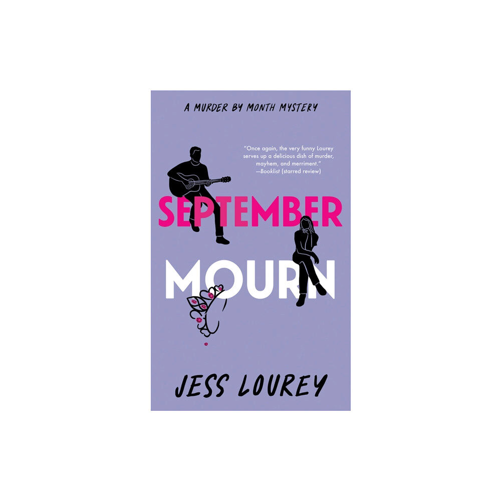 Amazon Publishing September Mourn (häftad, eng)