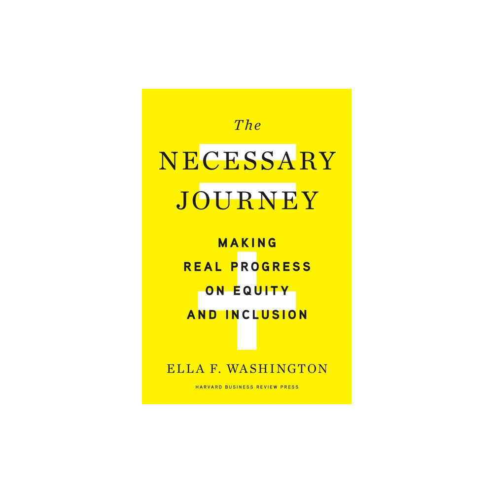 Harvard Business Review Press The Necessary Journey (inbunden, eng)