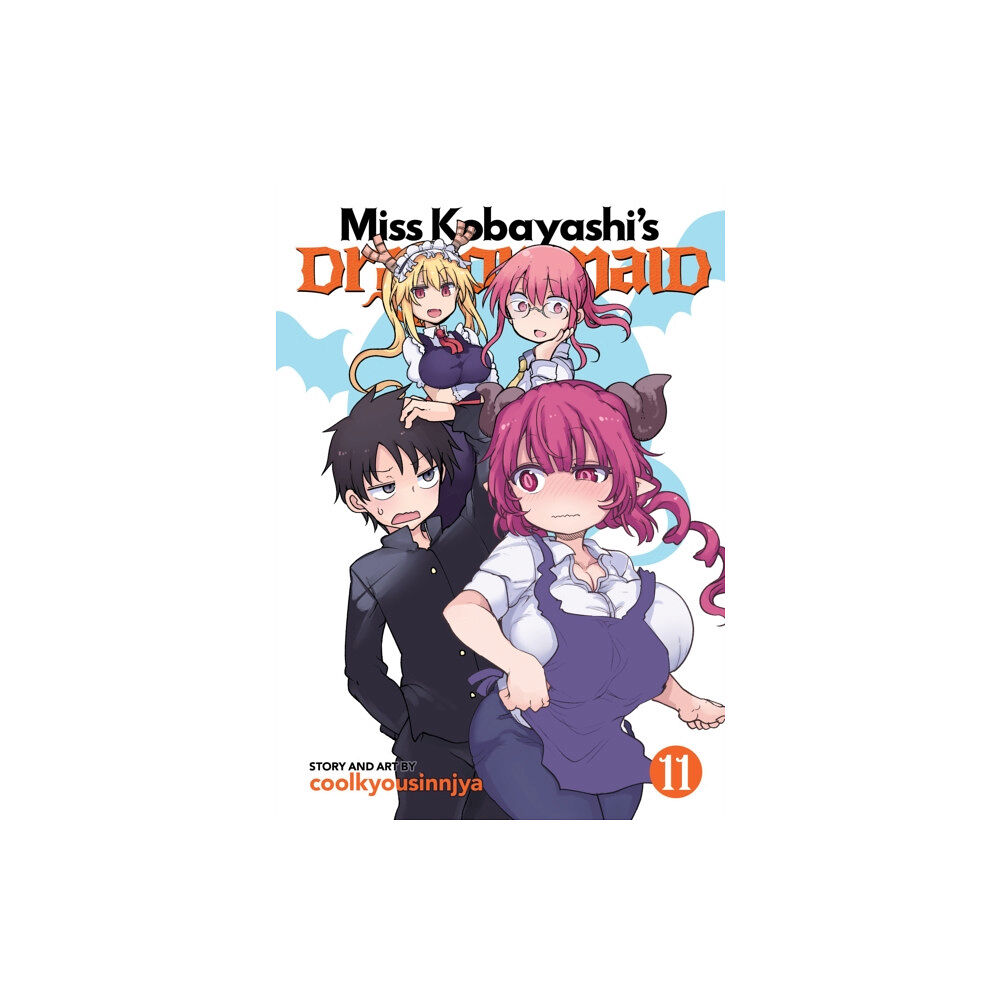 Seven Seas Entertainment, LLC Miss Kobayashi's Dragon Maid Vol. 11 (häftad, eng)