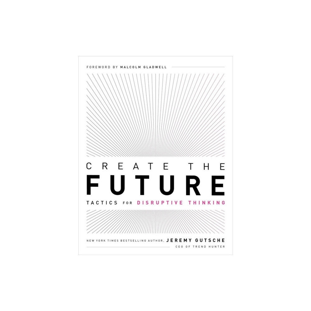 Greenleaf Book Group LLC Create the Future + the Innovation Handbook (häftad, eng)