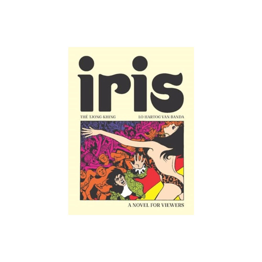 Fantagraphics Iris (häftad, eng)