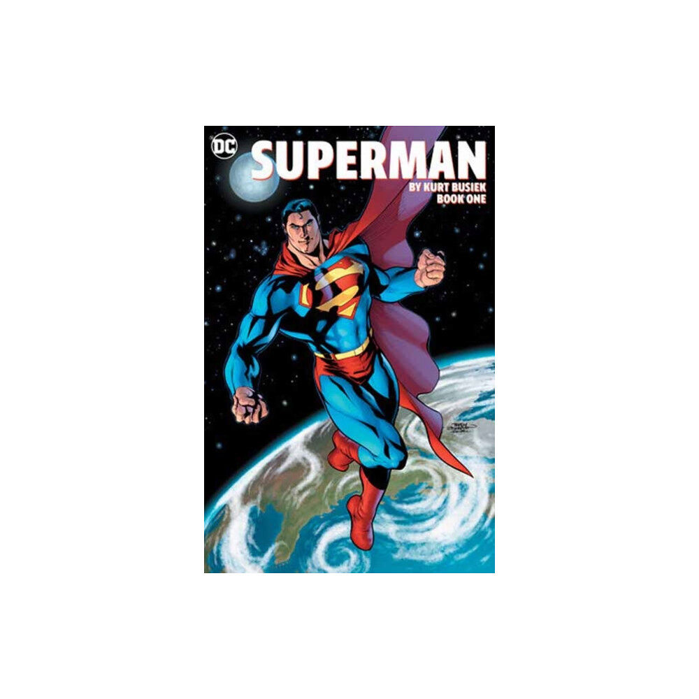 DC Comics Superman by Kurt Busiek Book One (inbunden, eng)