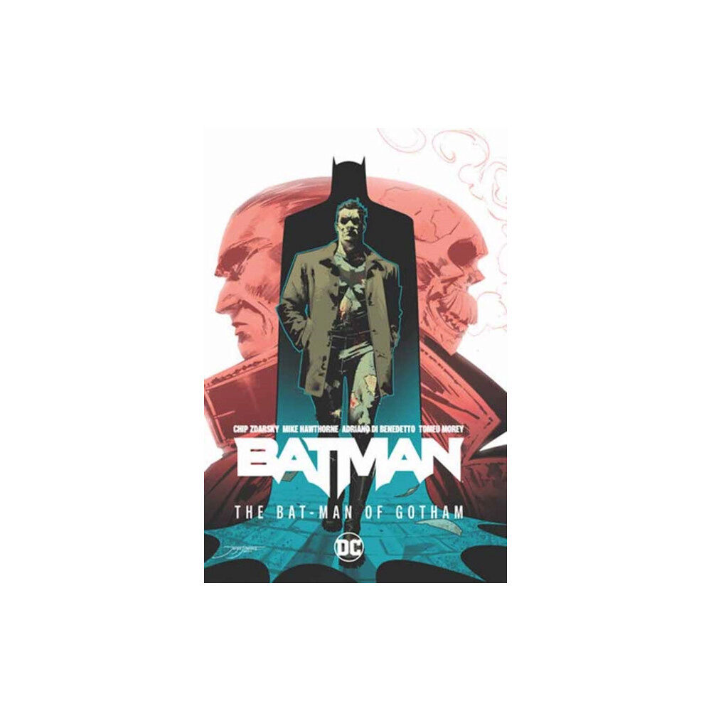 DC Comics Batman Vol. 2: The Bat-Man of Gotham (häftad, eng)