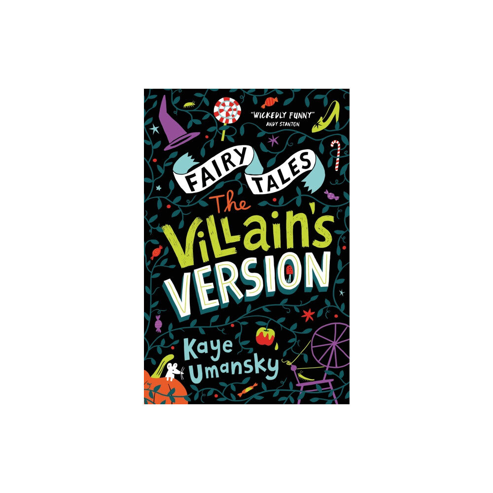 HarperCollins Publishers Fairy Tales: The Villain's Version (häftad, eng)