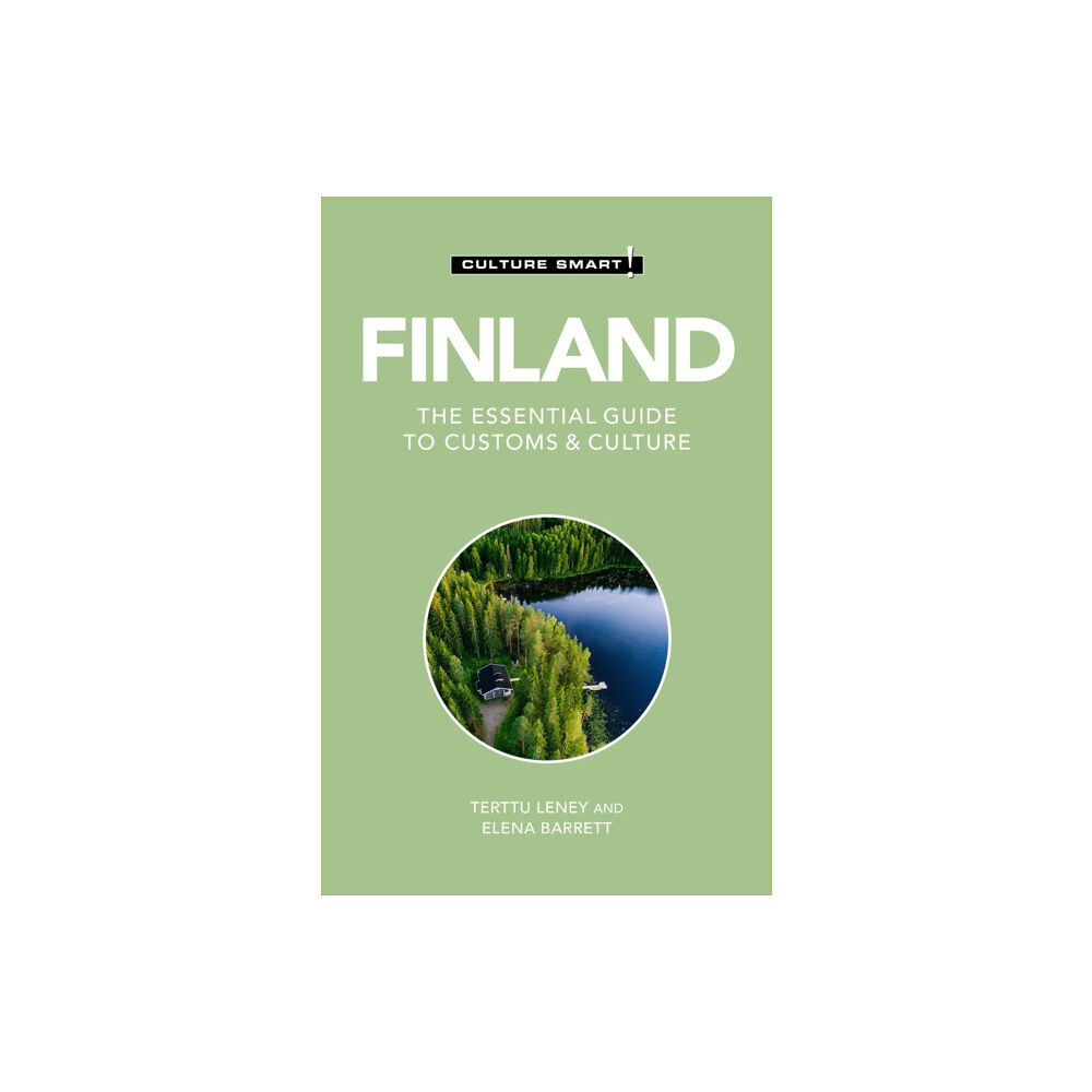 Kuperard Finland - Culture Smart! (häftad, eng)