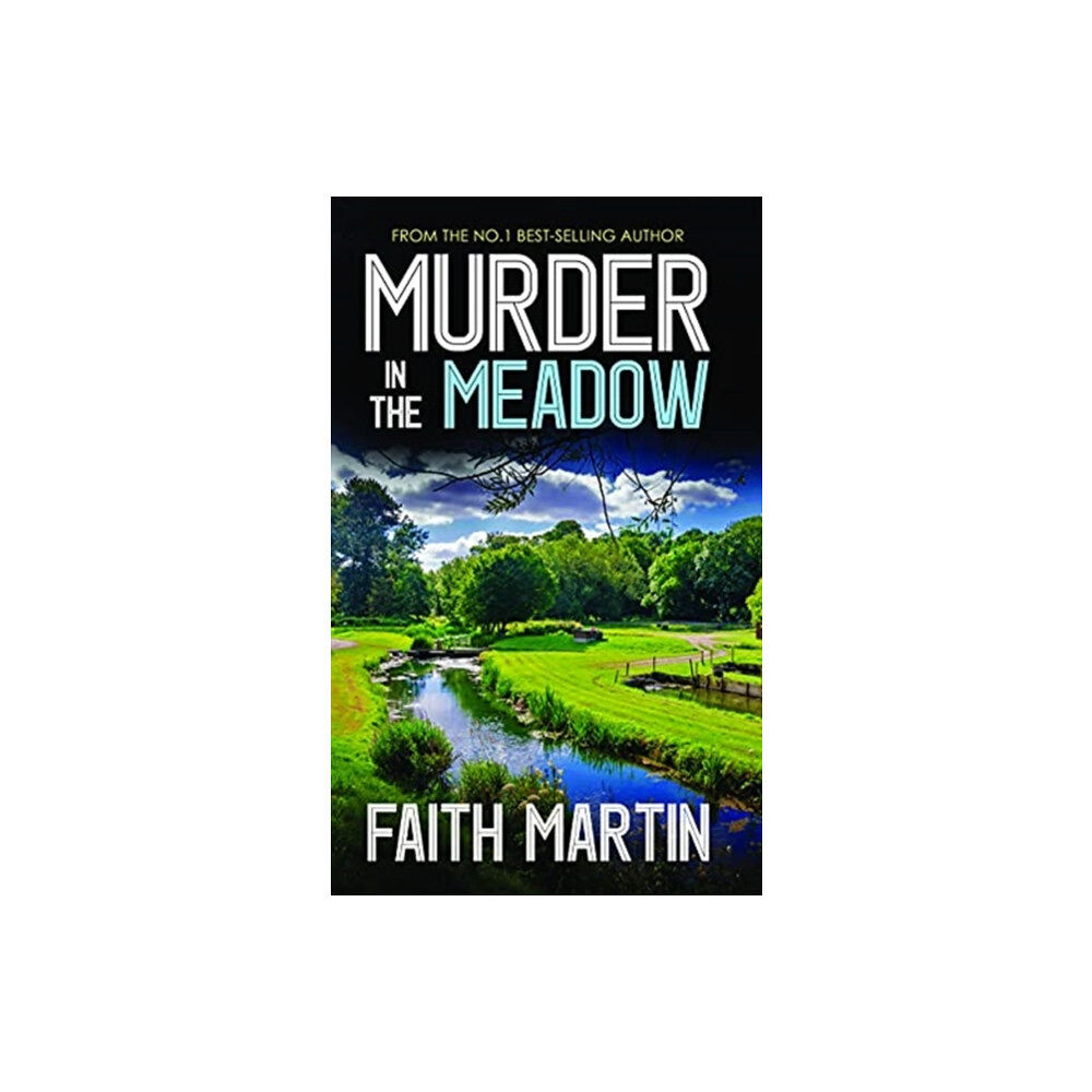 Joffe Books Murder In the Meadow (häftad, eng)