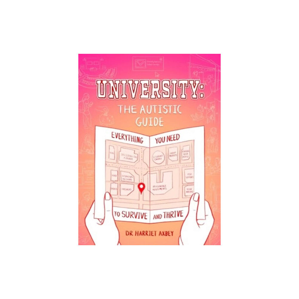 Pavilion Publishing and Media Ltd University: The Autistic Guide (häftad, eng)