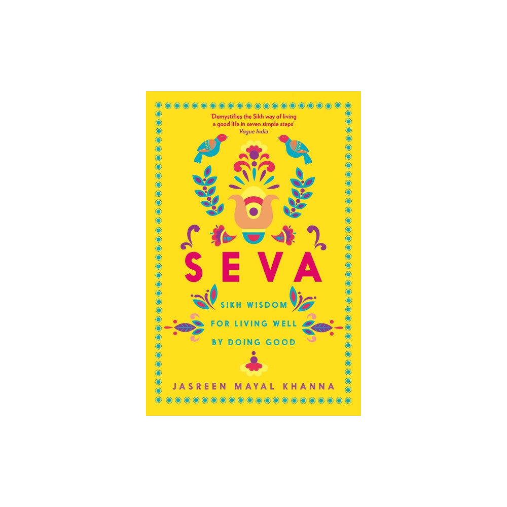 Profile Books Ltd Seva (inbunden, eng)