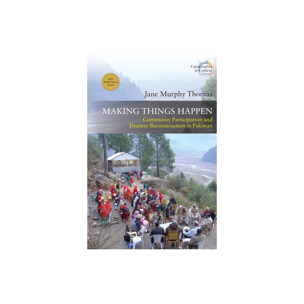 Berghahn Books Making Things Happen (häftad, eng)