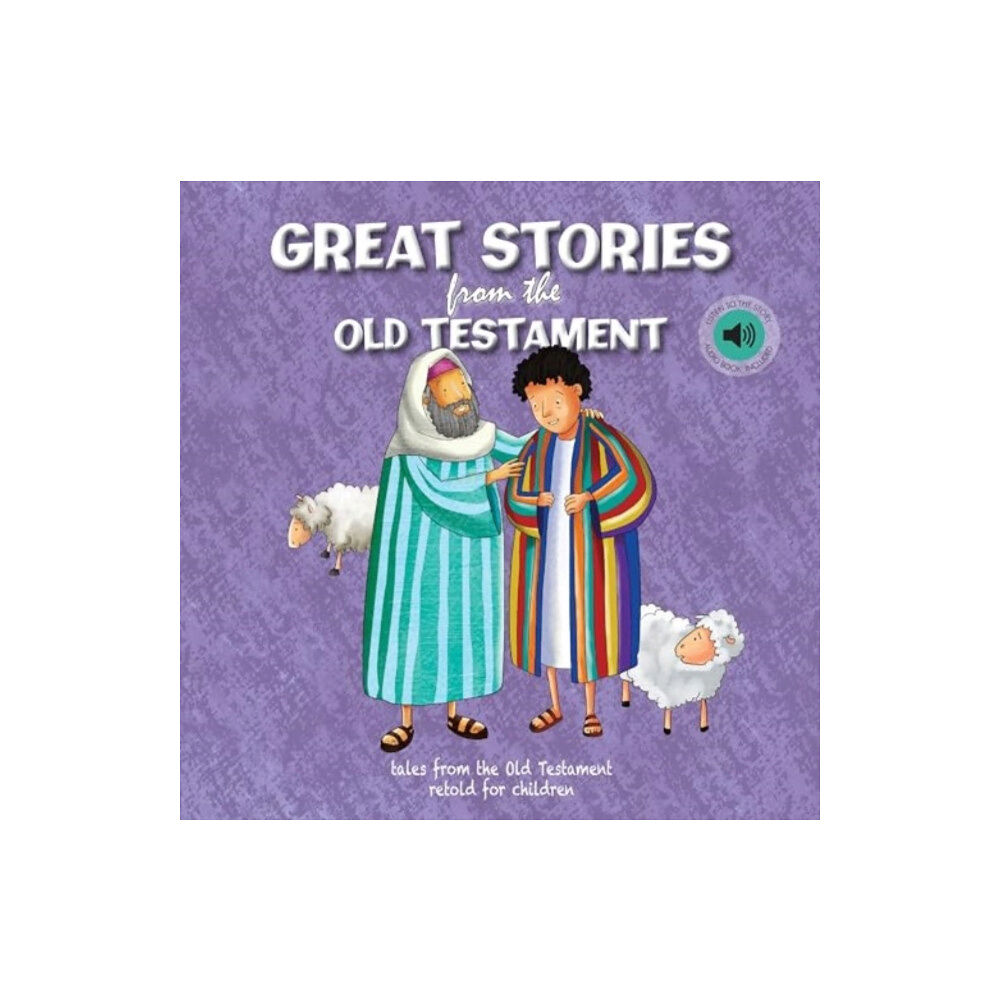 North Parade Publishing Great Stories from the Old Testament (häftad, eng)