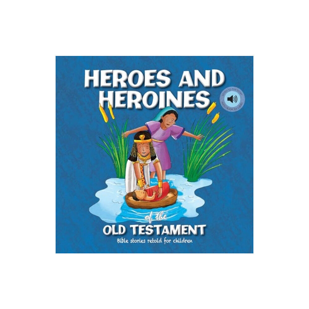 North Parade Publishing Heroes and Heroines of the Old Testament (häftad, eng)