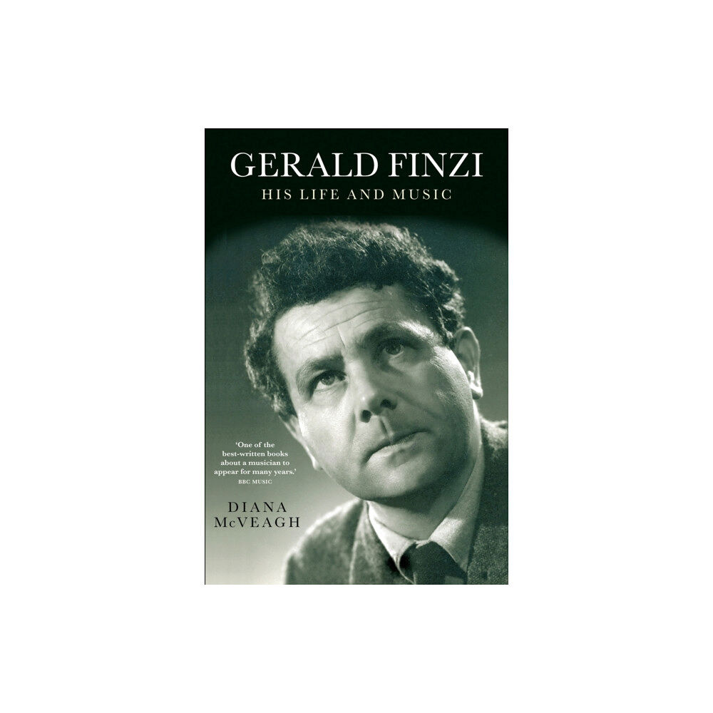 Boydell & Brewer Ltd Gerald Finzi: His Life and Music (häftad, eng)