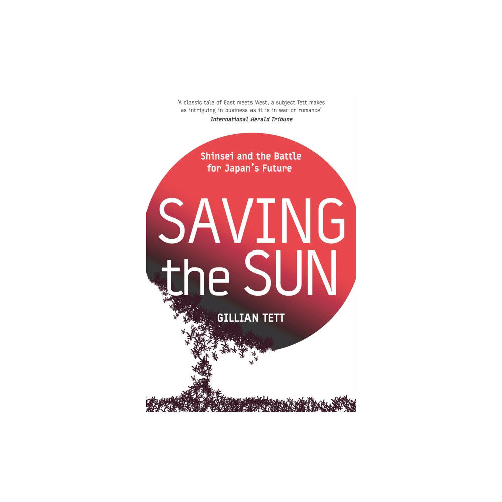 Vintage Publishing Saving The Sun (häftad, eng)