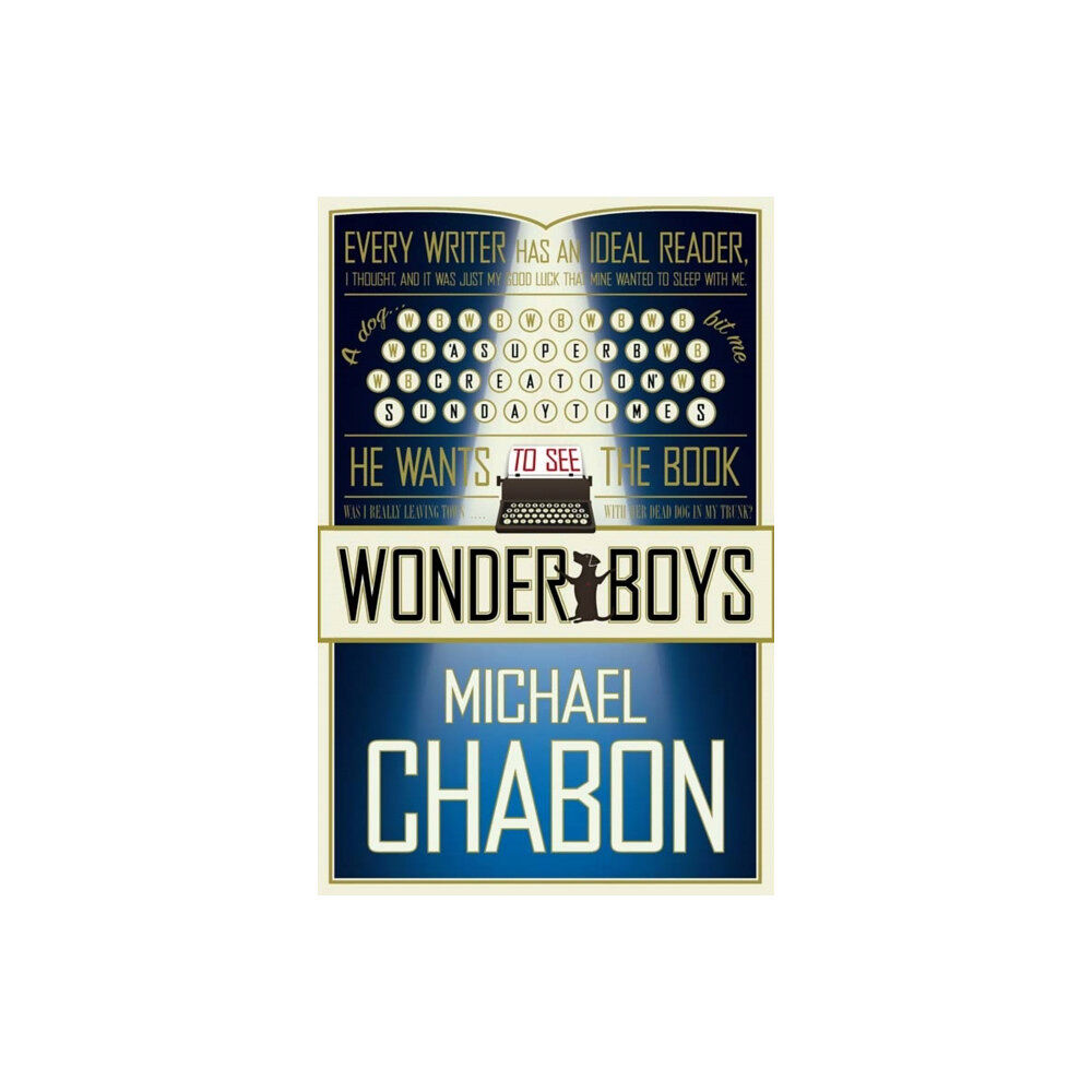 HarperCollins Publishers Wonder Boys (häftad, eng)