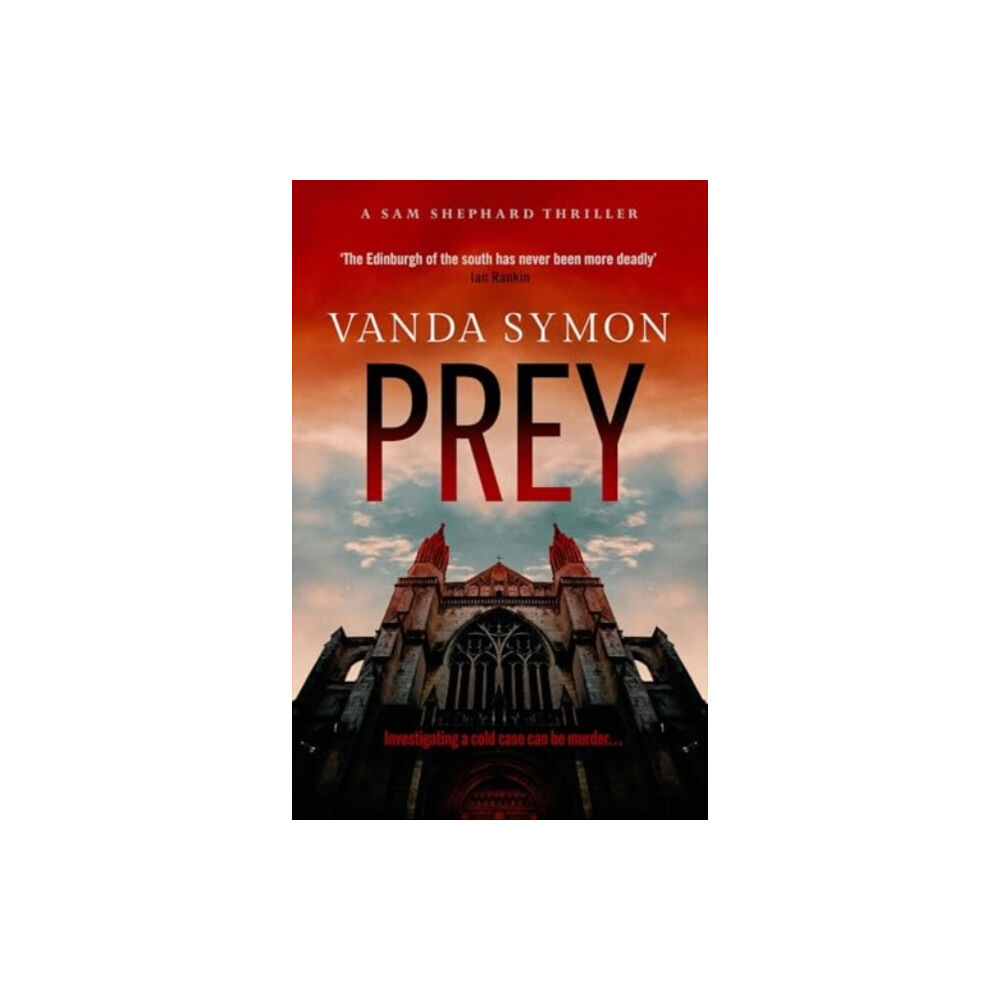 Orenda Books Prey (häftad, eng)