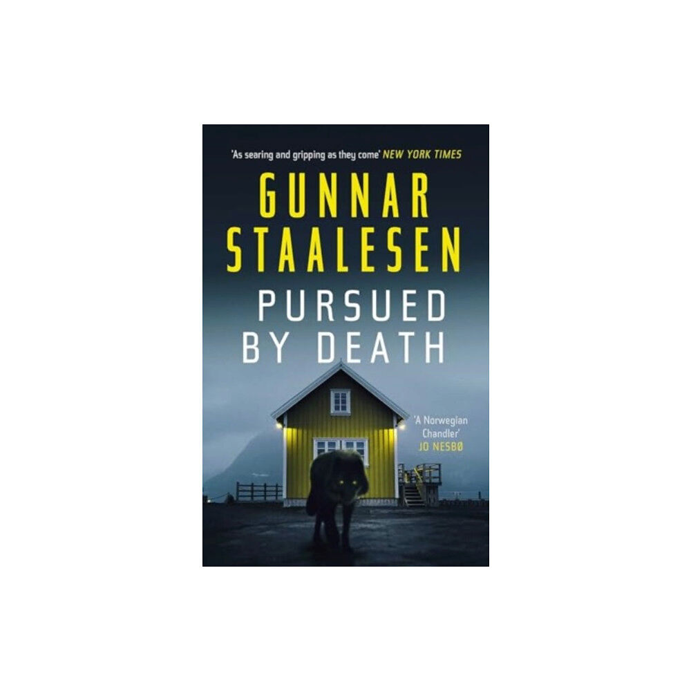 Orenda Books Pursued by Death (häftad, eng)