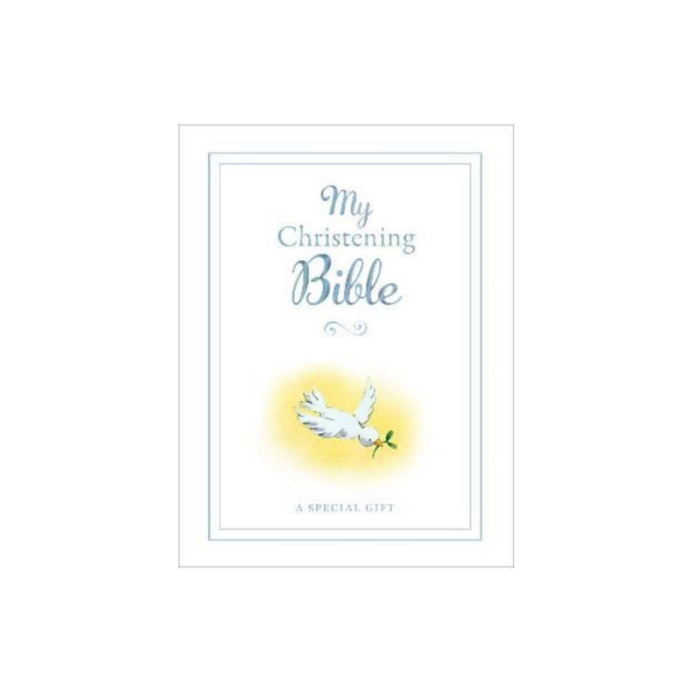 Scamp Publishing My Christening Bible (inbunden, eng)