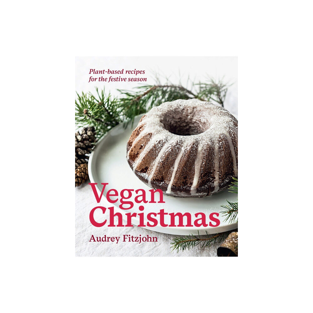 Smith Street Books Vegan Christmas (inbunden, eng)