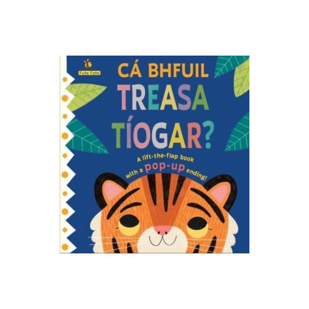 Futa Fata Ca bhfuil Treasa Tiogar? (häftad, eng)