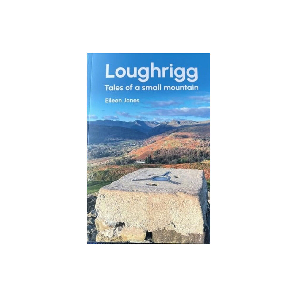 Gritstone Publishing Loughrigg (häftad, eng)