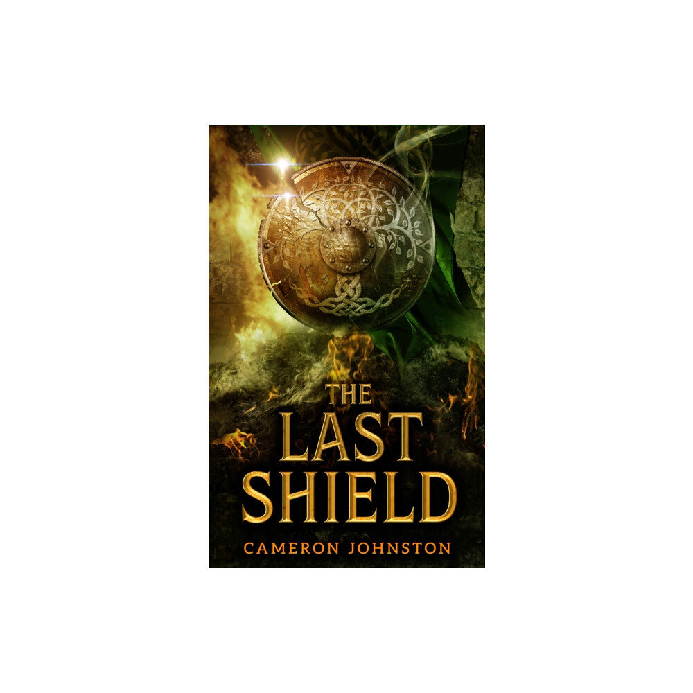 Watkins Media Limited The Last Shield (häftad, eng)