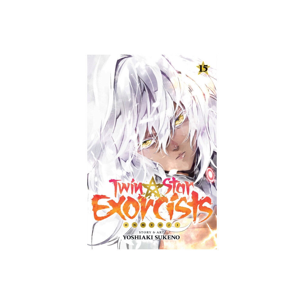 Viz Media, Subs. of Shogakukan Inc Twin Star Exorcists, Vol. 15 (häftad, eng)