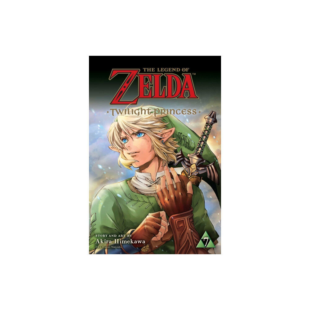 Viz Media, Subs. of Shogakukan Inc The Legend of Zelda: Twilight Princess, Vol. 7 (häftad, eng)