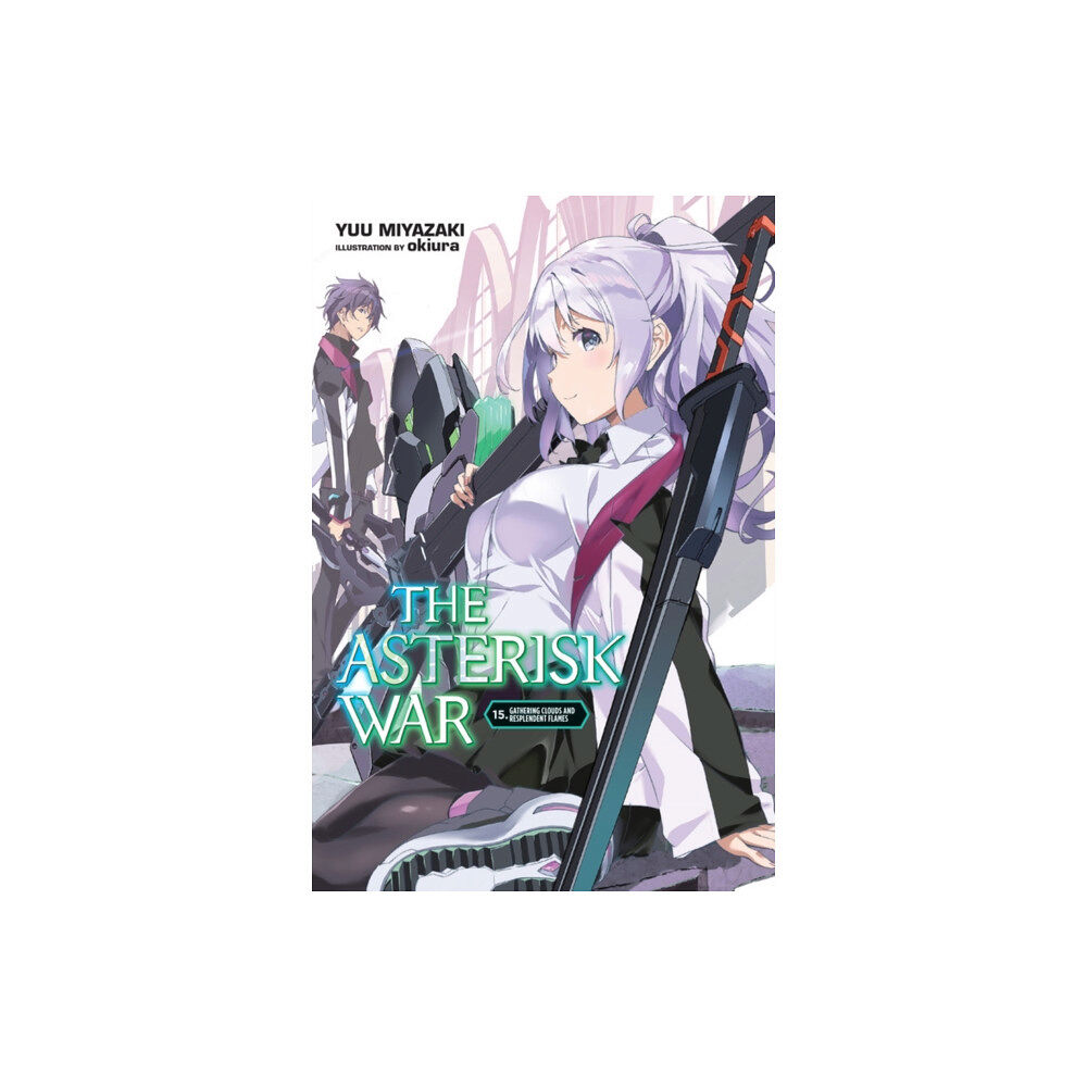 Little, Brown & Company The Asterisk War, Vol. 15 (light novel) (häftad, eng)