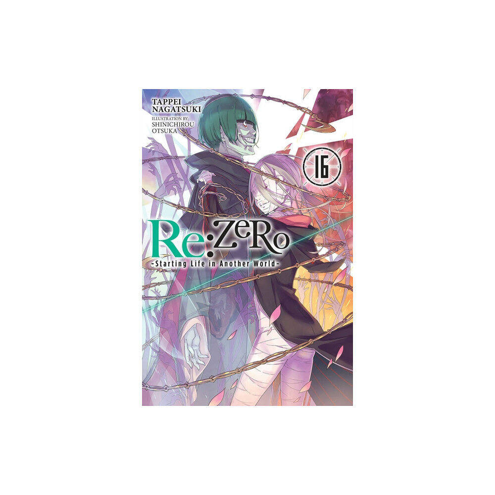 Little, Brown & Company Re:ZERO -Starting Life in Another World-, Vol. 16 (light novel) (häftad, eng)