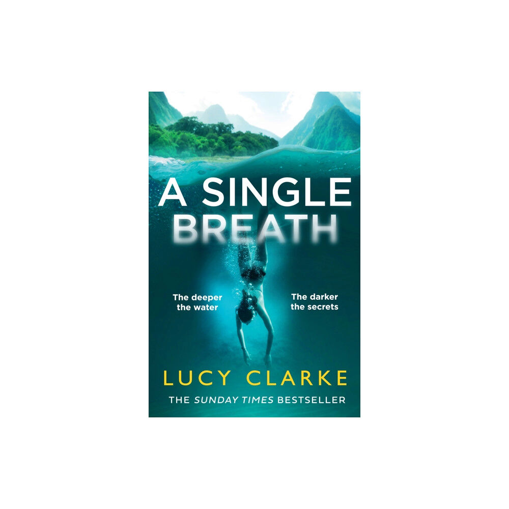 HarperCollins Publishers A Single Breath (häftad, eng)