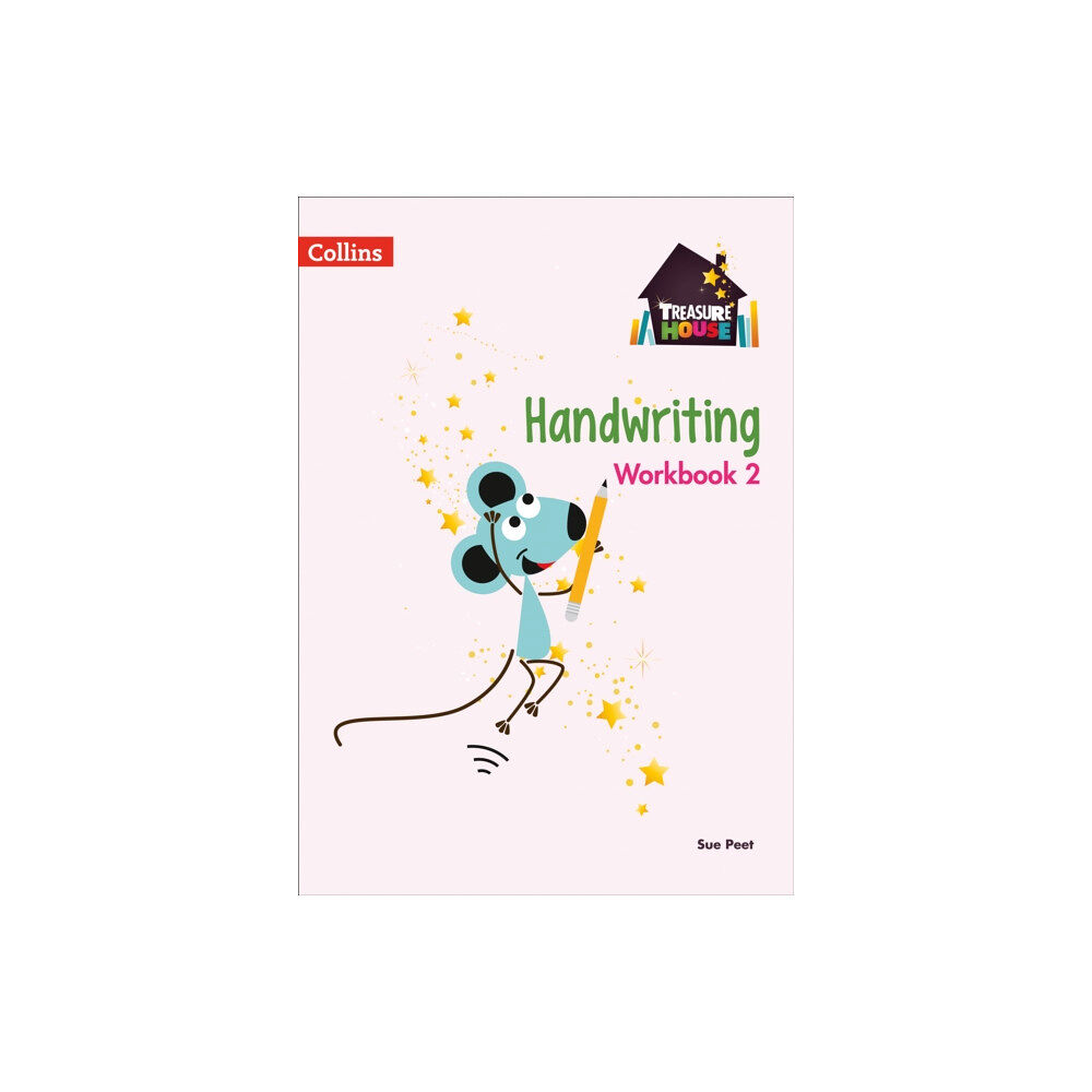 HarperCollins Publishers Handwriting Workbook 2 (häftad, eng)