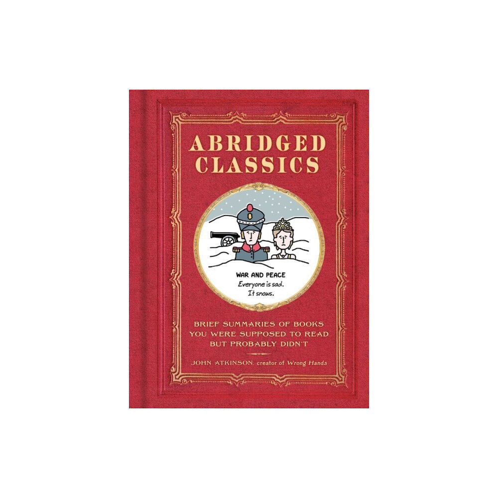 Harpercollins publishers inc Abridged Classics (inbunden, eng)