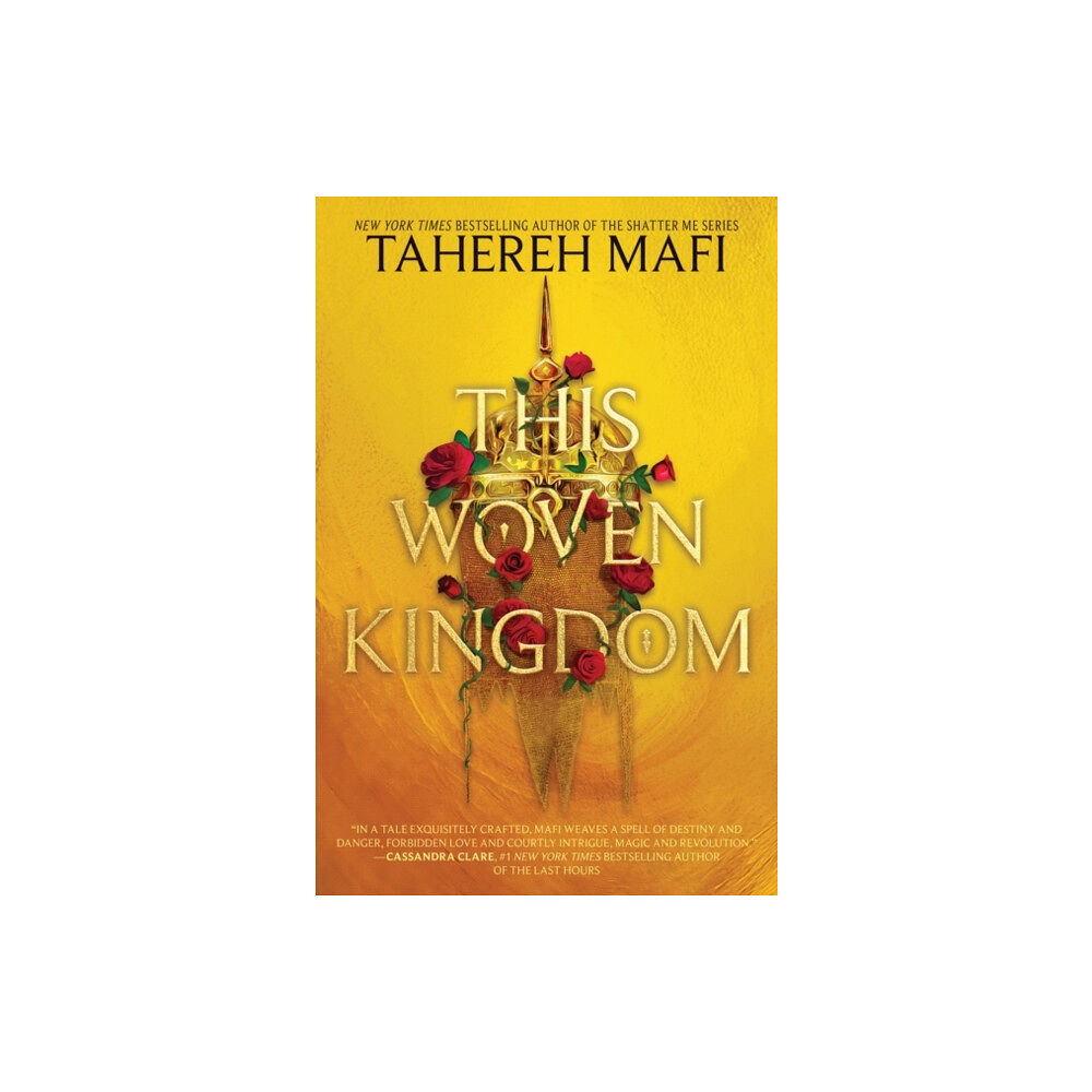 HarperCollins This Woven Kingdom (inbunden, eng)