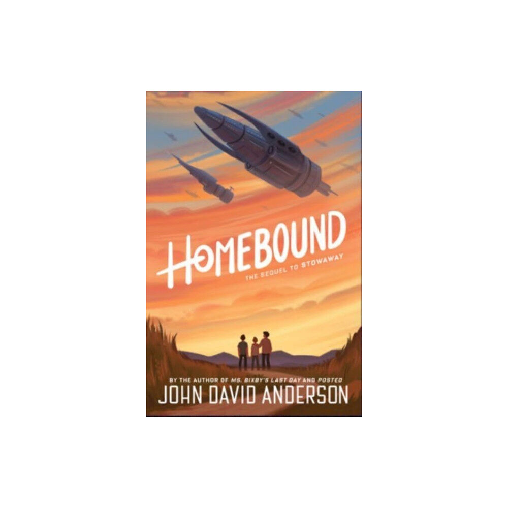 HarperCollins Homebound (häftad, eng)