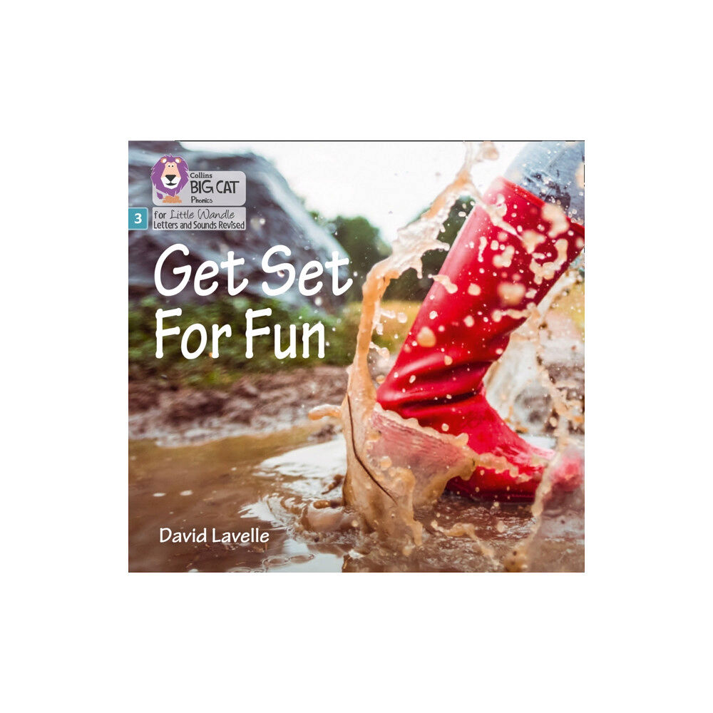 HarperCollins Publishers Get Set for Fun (häftad, eng)