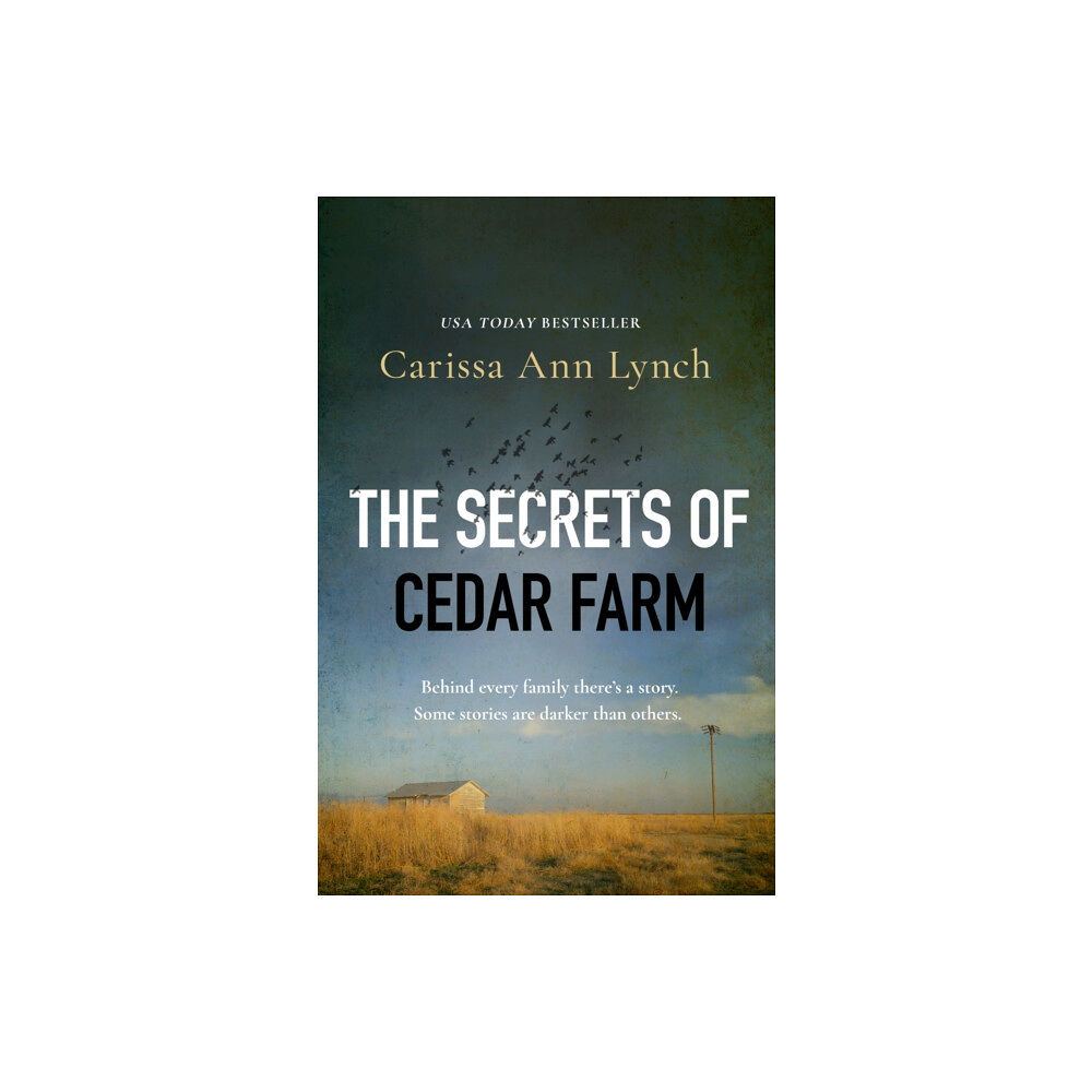 HarperCollins Publishers The Secrets of Cedar Farm (häftad, eng)
