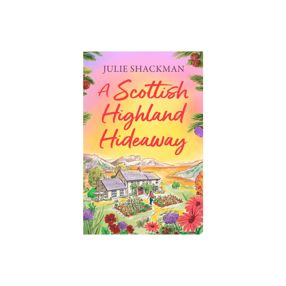 HarperCollins Publishers A Scottish Highland Hideaway (häftad, eng)