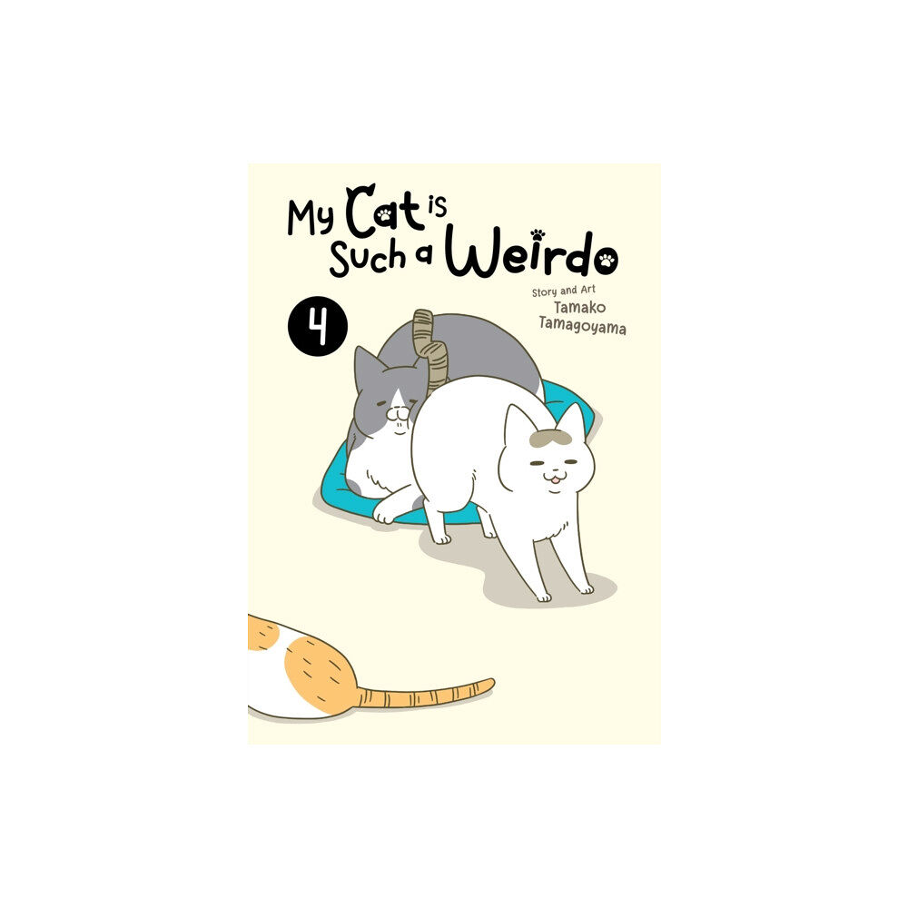 Seven Seas Entertainment, LLC My Cat is Such a Weirdo Vol. 4 (häftad, eng)