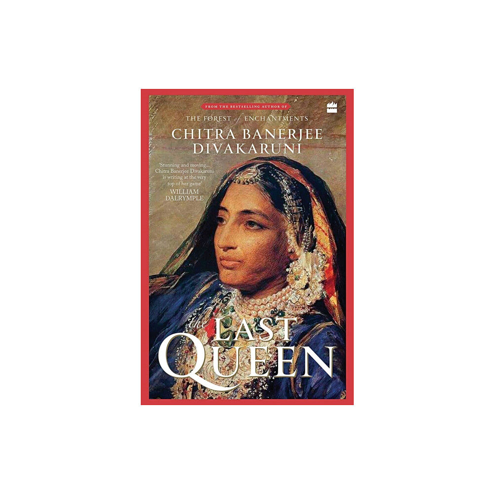 HarperCollins India The Last Queen (häftad, eng)