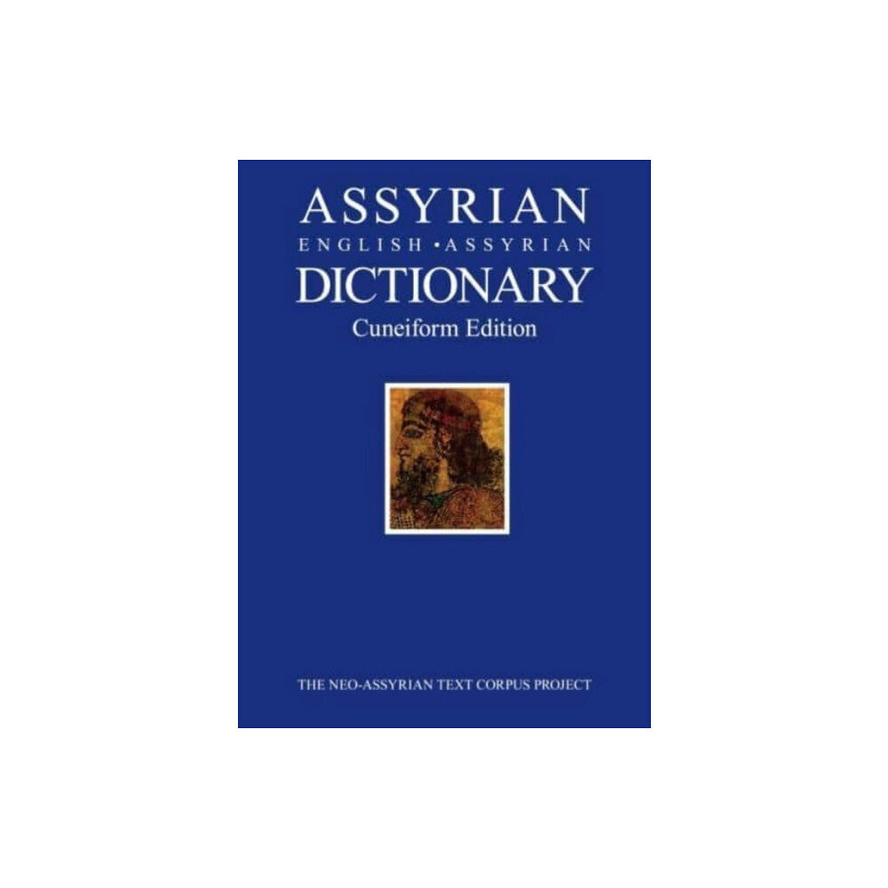 University of Helsinki Assyrian-English-Assyrian Dictionary (häftad, eng)