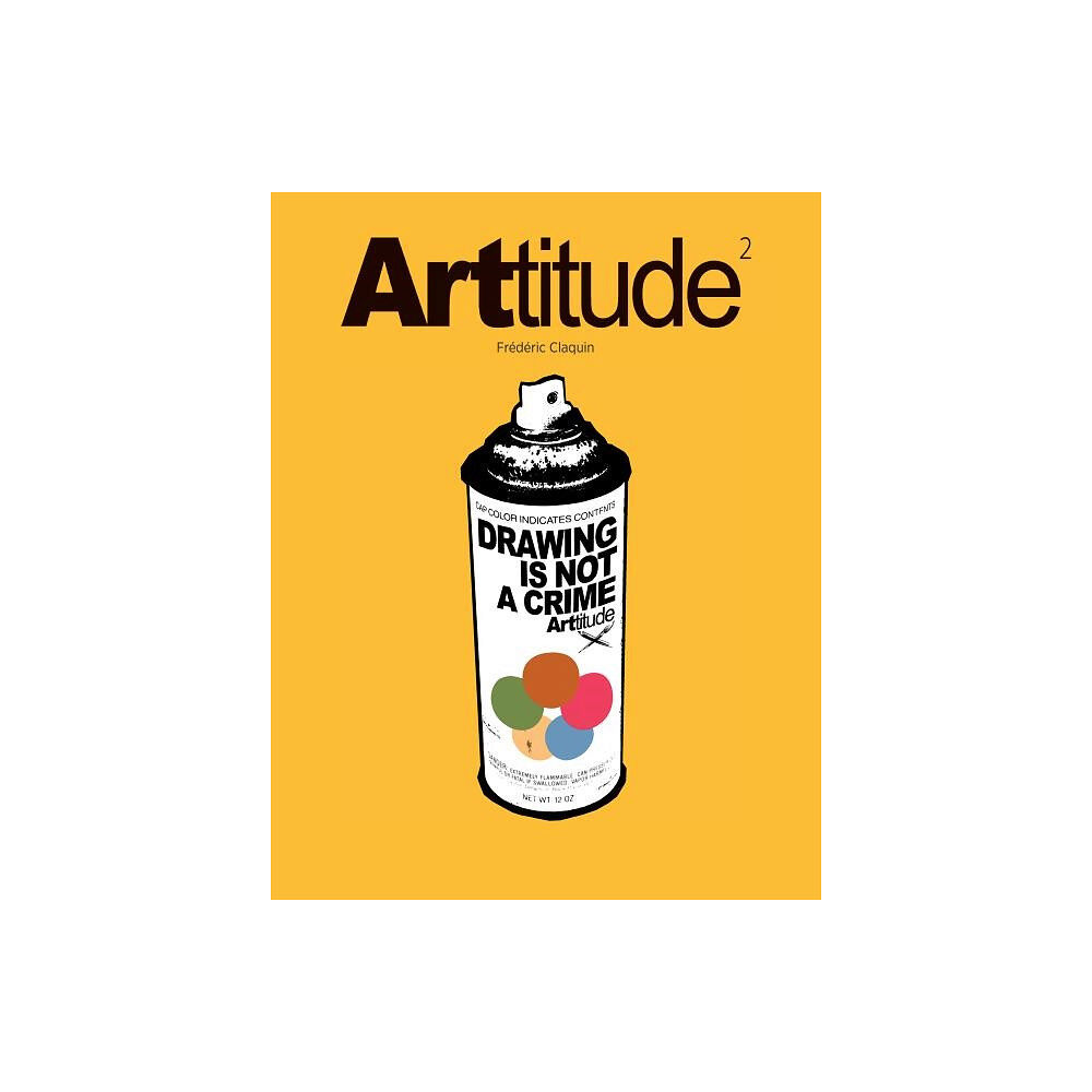 Schiffer Publishing Arttitude 2 (inbunden, eng)