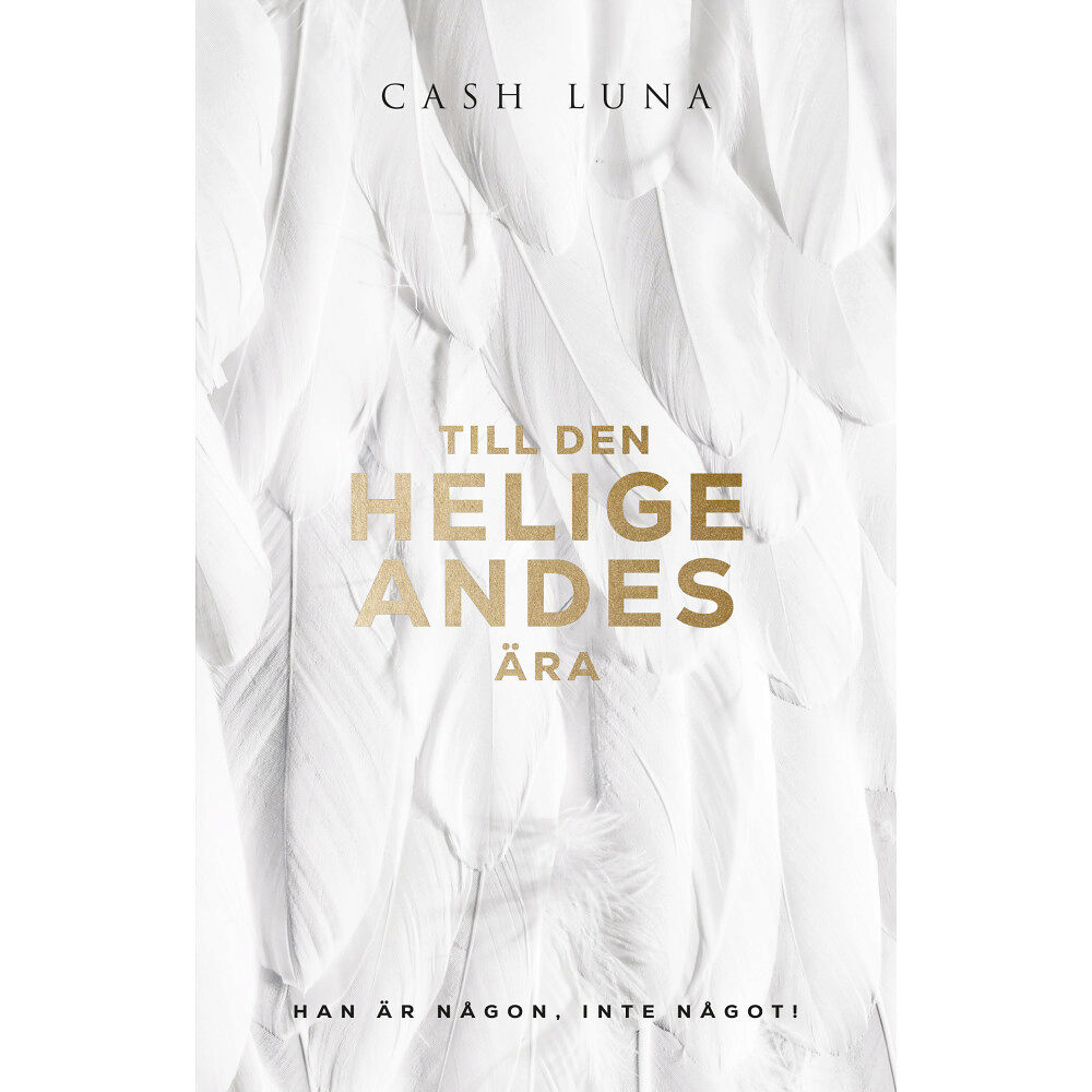 Cash Luna Till den helige Andes ära (häftad)