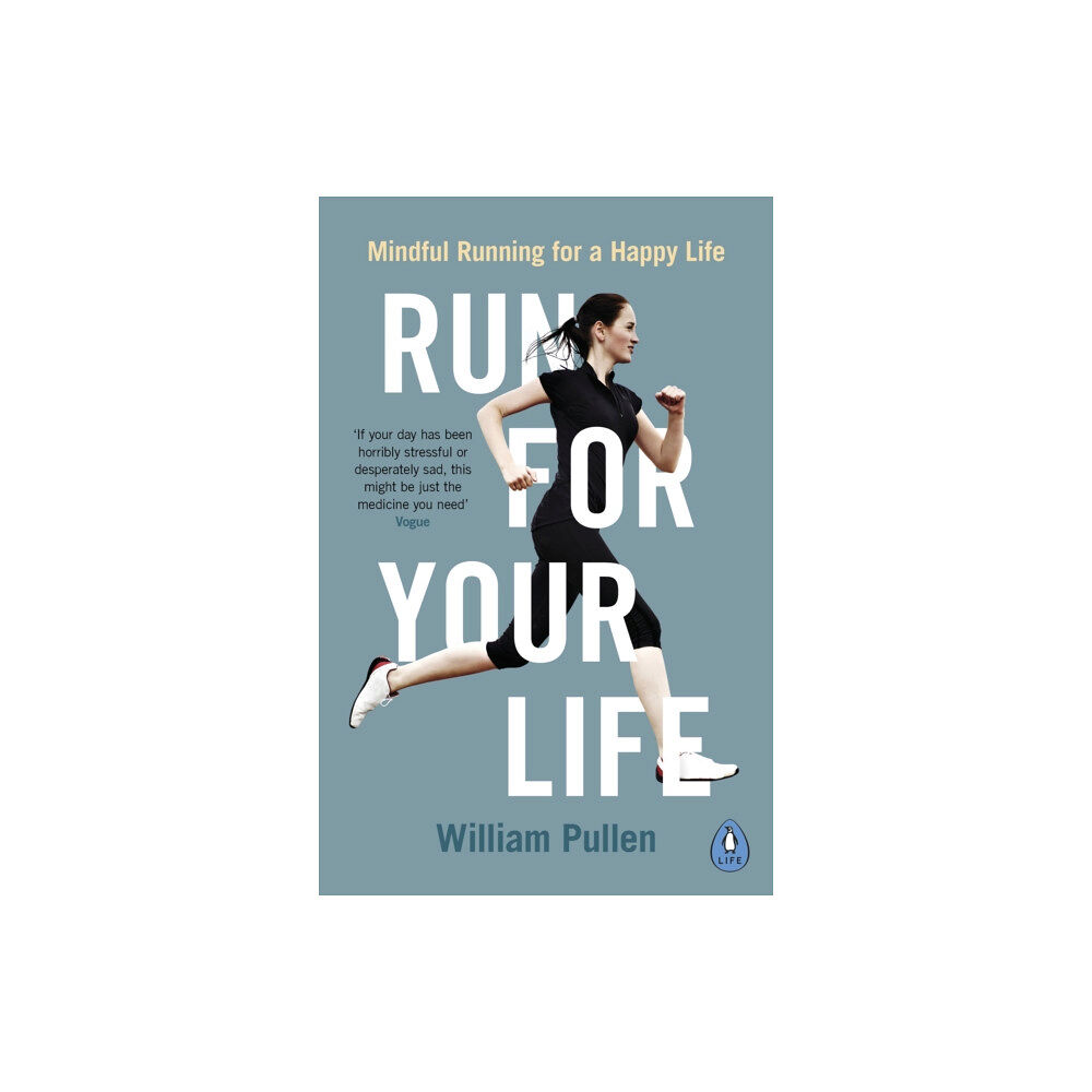 Penguin books ltd Run for Your Life (häftad, eng)