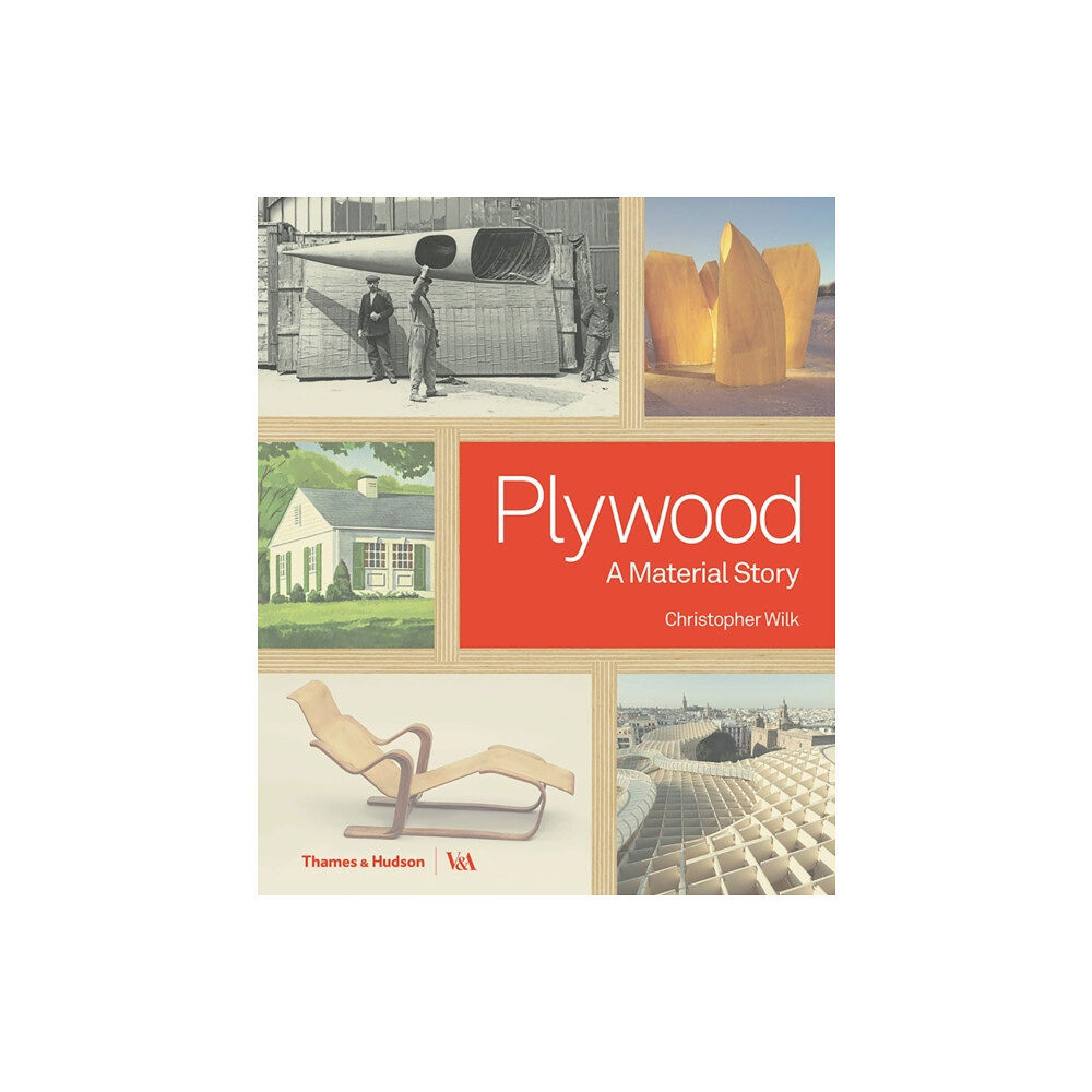 Thames & Hudson Ltd Plywood (inbunden, eng)