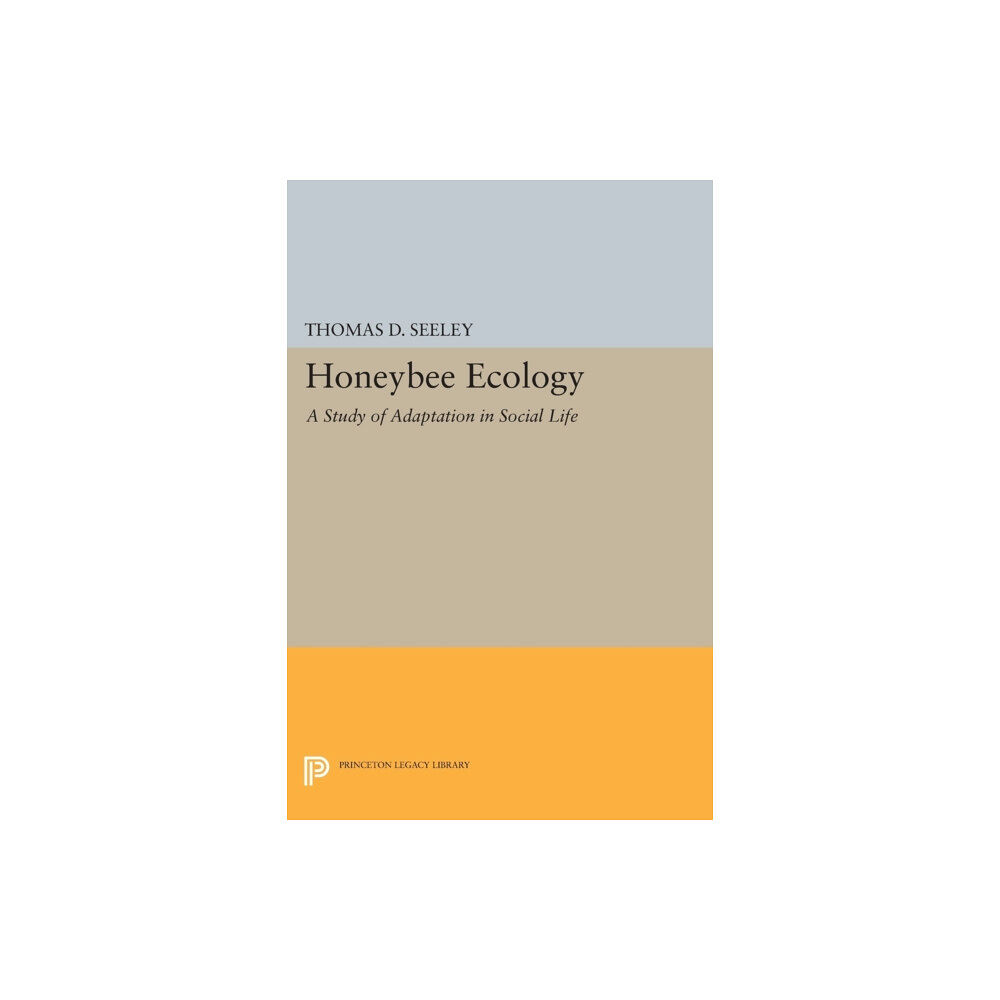 Princeton University Press Honeybee Ecology (häftad, eng)